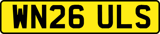 WN26ULS