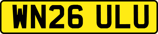 WN26ULU