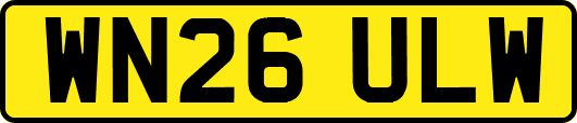 WN26ULW