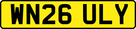 WN26ULY