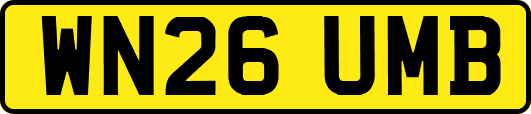 WN26UMB