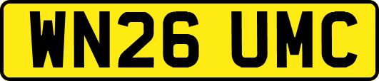 WN26UMC