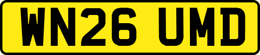 WN26UMD