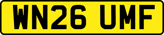 WN26UMF