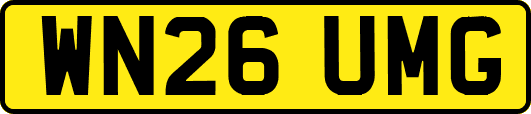 WN26UMG