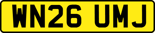 WN26UMJ