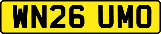WN26UMO