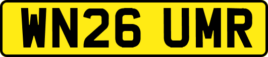 WN26UMR