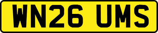 WN26UMS