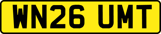 WN26UMT