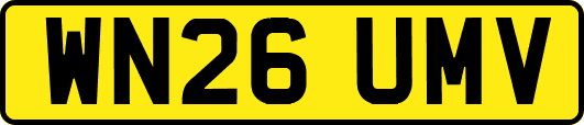 WN26UMV