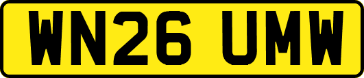 WN26UMW