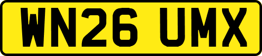 WN26UMX