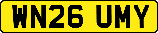 WN26UMY