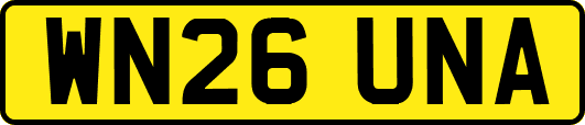 WN26UNA
