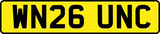 WN26UNC
