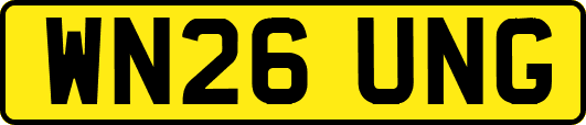WN26UNG