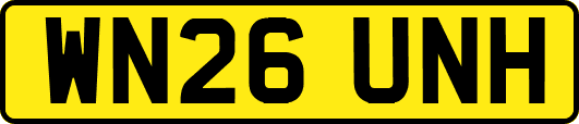 WN26UNH