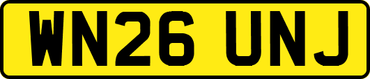 WN26UNJ