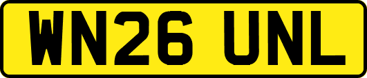 WN26UNL