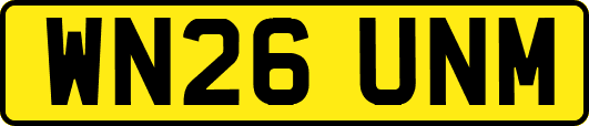 WN26UNM