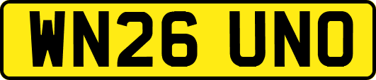 WN26UNO