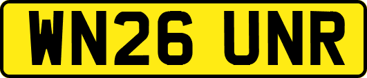 WN26UNR