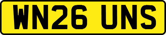 WN26UNS