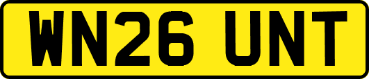 WN26UNT