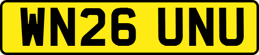 WN26UNU