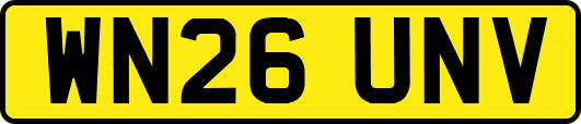 WN26UNV