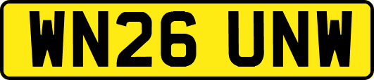 WN26UNW