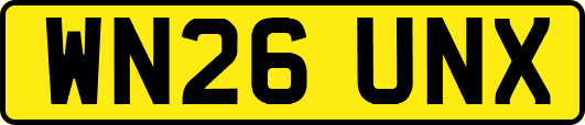 WN26UNX