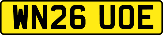 WN26UOE