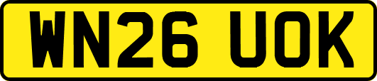 WN26UOK