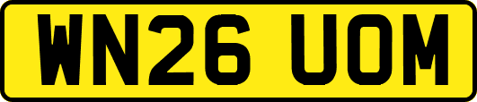 WN26UOM
