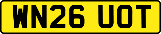 WN26UOT