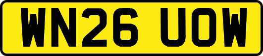 WN26UOW