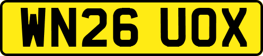 WN26UOX