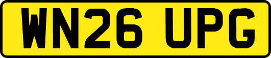 WN26UPG