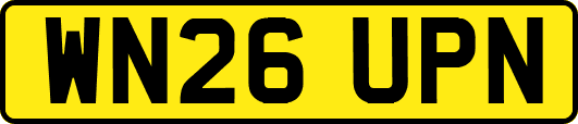 WN26UPN