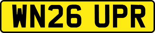 WN26UPR