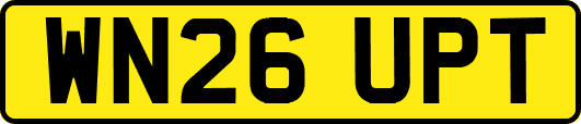 WN26UPT