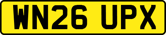 WN26UPX