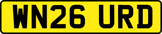 WN26URD