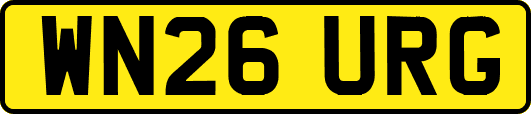 WN26URG