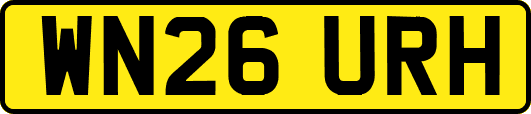 WN26URH