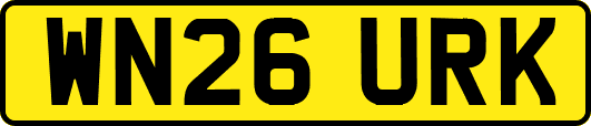 WN26URK