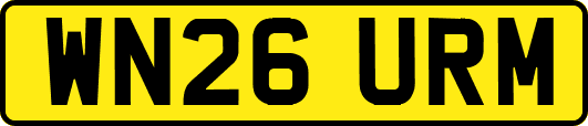 WN26URM