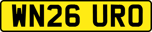 WN26URO
